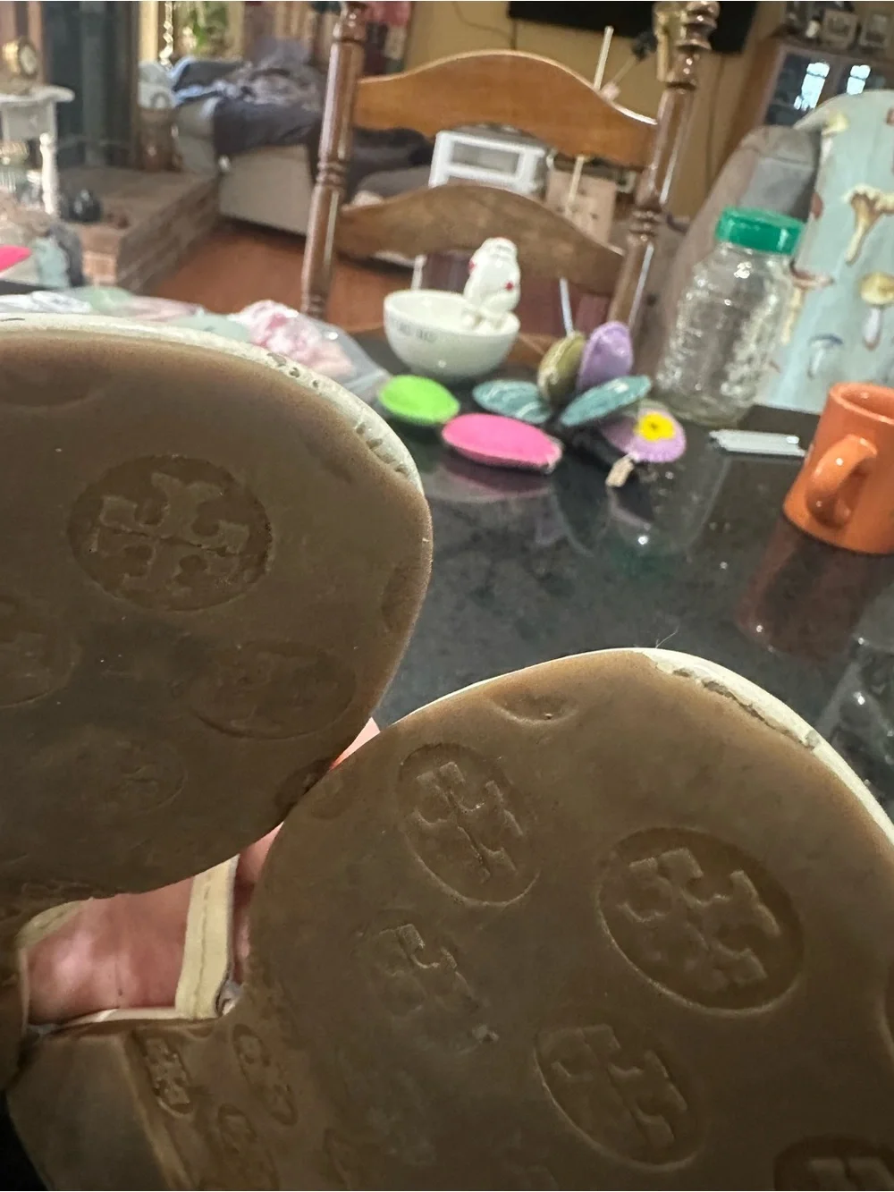 Tory Burch Miller sandals - Picture 9 of 9